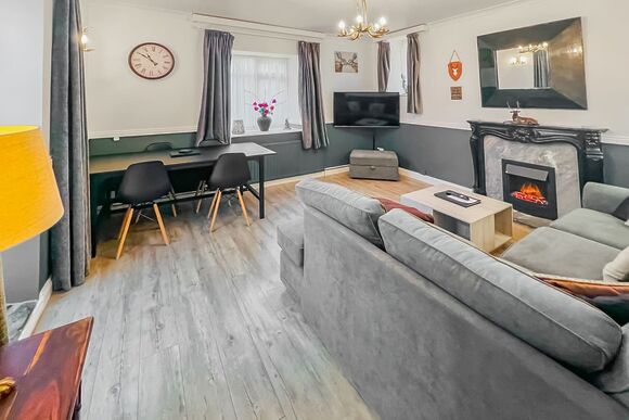 Woodovis Cottage - Woodovis Park, Tavistock