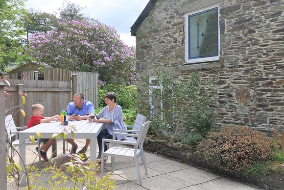 Woodovis Cottage - Woodovis Park, Tavistock