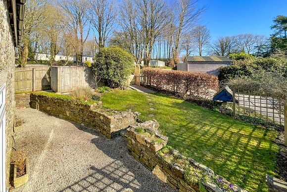 Woodovis Cottage - Woodovis Park, Tavistock