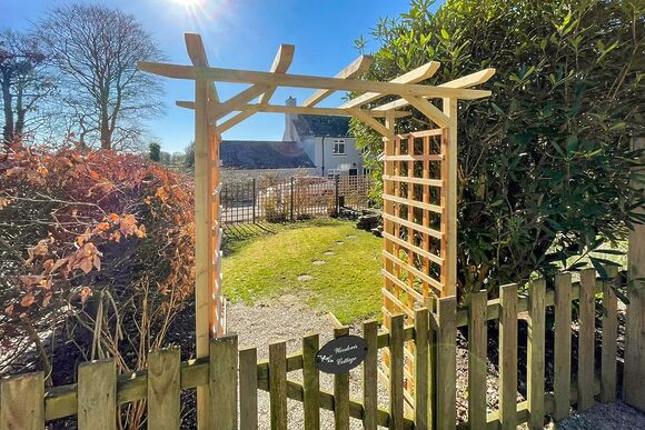 Woodovis Cottage - Woodovis Park, Tavistock