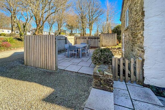 Woodovis Cottage - Woodovis Park, Tavistock