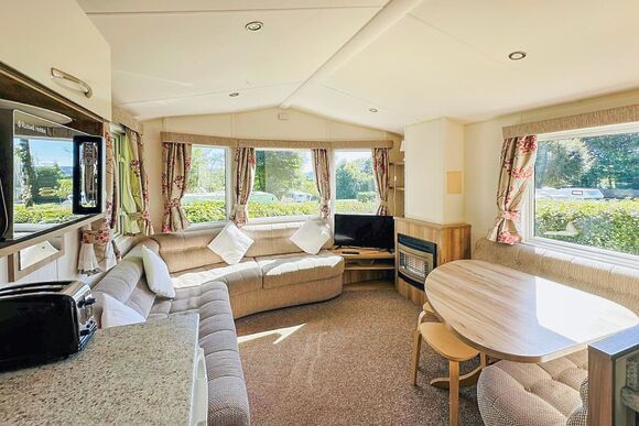 Finch T10 - Woodovis Park, Tavistock