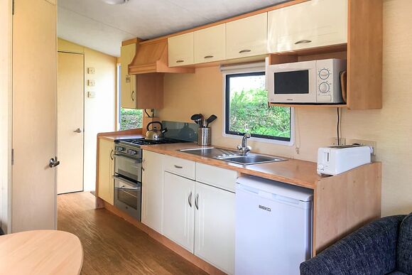 Finch T10 - Woodovis Park, Tavistock