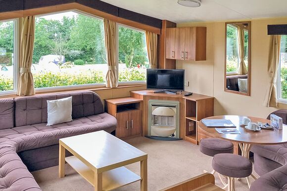 Super Robin - Woodovis Park, Tavistock