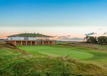 Dundonald Lodge Retreat, Troon