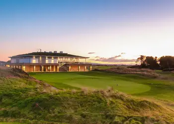 Dundonald Lodge Retreat, Troon