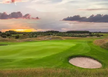 Dundonald Lodge Retreat, Troon