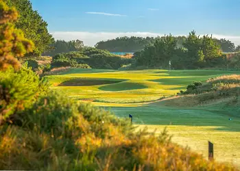 Dundonald Lodge Retreat, Troon