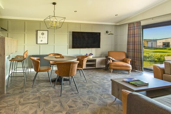 Carricks - Dundonald Lodge Retreat, Troon