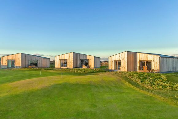 Carricks - Dundonald Lodge Retreat, Troon