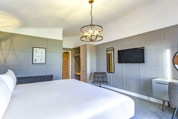 Dundonald Lodge Retreat