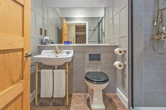 Dundonald Lodge Retreat