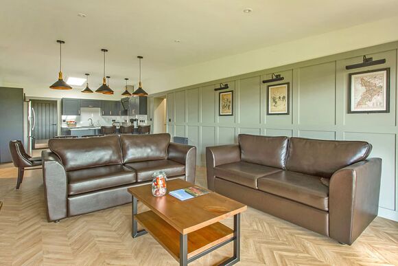 Dundonald Lodge Retreat