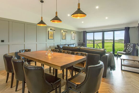 Arran - Dundonald Lodge Retreat, Troon