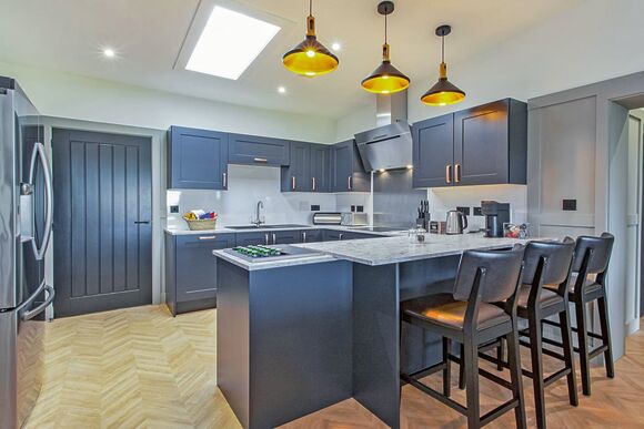 Dundonald Lodge Retreat