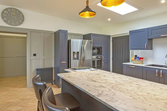 Dundonald Lodge Retreat