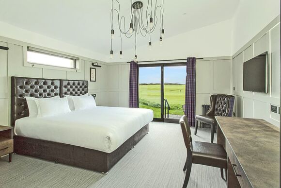 Dundonald Lodge Retreat