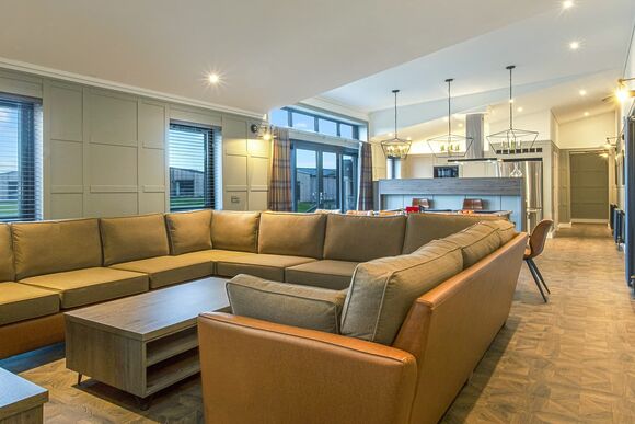 Dundonald - Dundonald Lodge Retreat, Troon