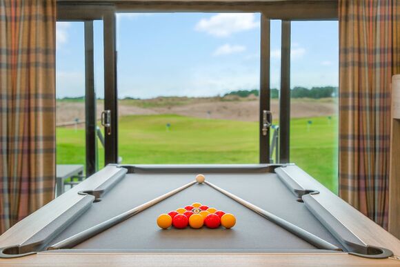 Dundonald - Dundonald Lodge Retreat, Troon