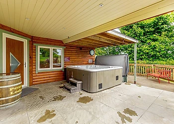 Penny Lodge - Durham Coastal Lodges, Haswell, Nr Durham