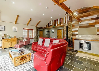 Penny Lodge - Durham Coastal Lodges, Haswell, Nr Durham