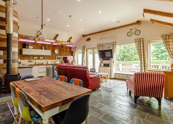 Penny Lodge - Durham Coastal Lodges, Haswell, Nr Durham