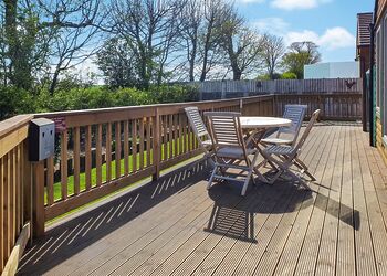 Willoughby Lodge - Durham Coastal Lodges, Haswell, Nr Durham