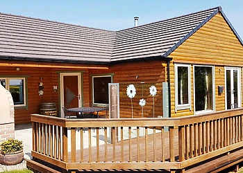 Willoughby Lodge - Durham Coastal Lodges, Haswell, Nr Durham