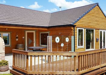 Willoughby Lodge - Durham Coastal Lodges, Haswell, Nr Durham