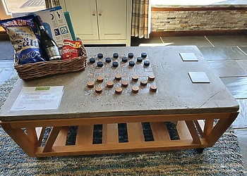 Willoughby Lodge - Durham Coastal Lodges, Haswell, Nr Durham