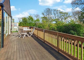 Willoughby Lodge - Durham Coastal Lodges, Haswell, Nr Durham