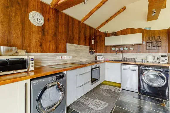 Little Owl Lodge - Durham Coastal Lodges, Haswell, Nr Durham