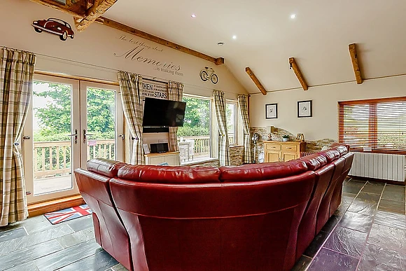 Penny Lodge - Durham Coastal Lodges, Haswell, Nr Durham