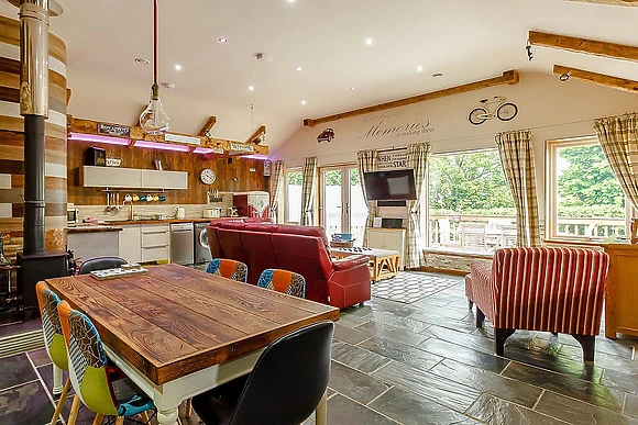 Penny Lodge - Durham Coastal Lodges, Haswell, Nr Durham