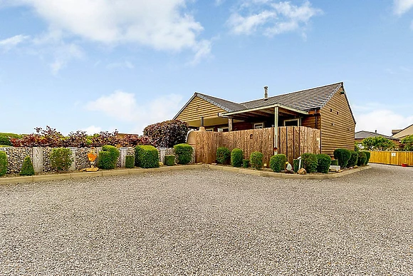 Little Owl Lodge - Durham Coastal Lodges, Haswell, Nr Durham