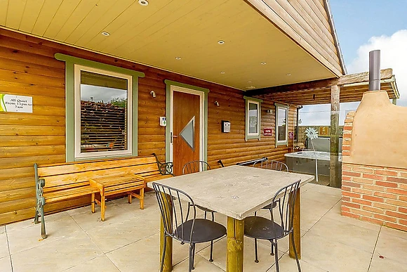 Little Owl Lodge - Durham Coastal Lodges, Haswell, Nr Durham