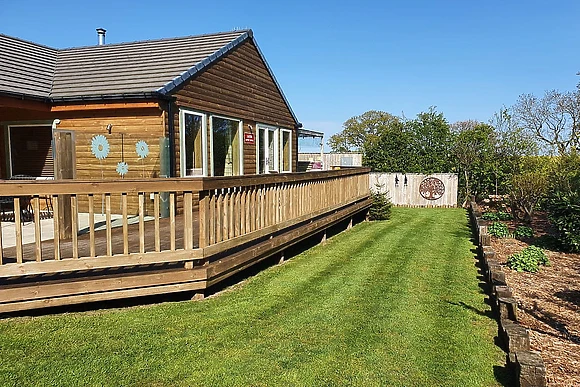 Willoughby Lodge - Durham Coastal Lodges, Haswell, Nr Durham