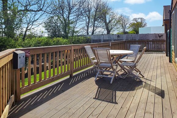 Willoughby Lodge - Durham Coastal Lodges, Haswell, Nr Durham