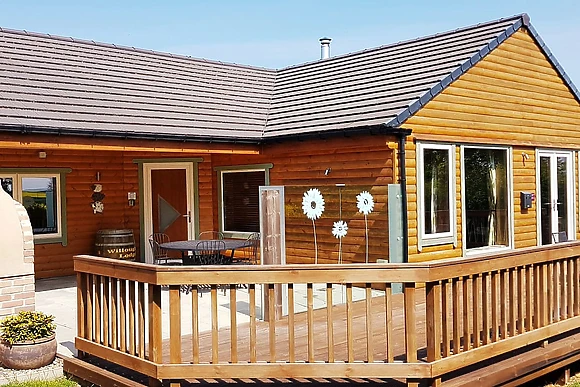 Willoughby Lodge - Durham Coastal Lodges, Haswell, Nr Durham