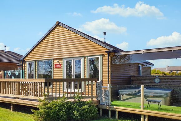 Willoughby Lodge - Durham Coastal Lodges, Haswell, Nr Durham