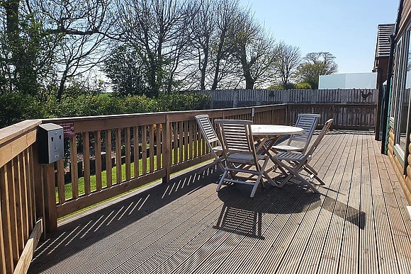 Willoughby Lodge - Durham Coastal Lodges, Haswell, Nr Durham