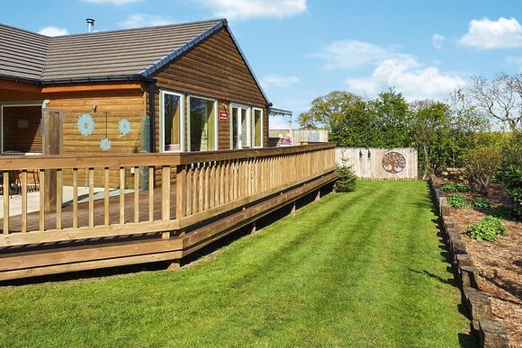 Willoughby Lodge - Durham Coastal Lodges, Haswell, Nr Durham