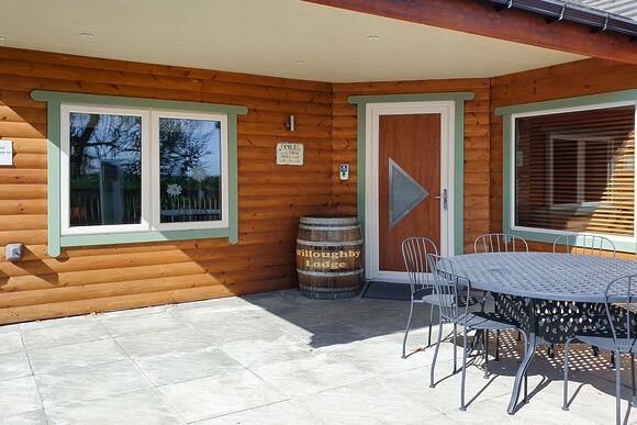 Willoughby Lodge - Durham Coastal Lodges, Haswell, Nr Durham