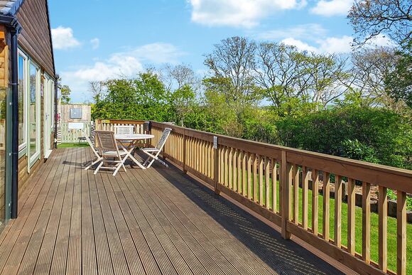 Willoughby Lodge - Durham Coastal Lodges, Haswell, Nr Durham