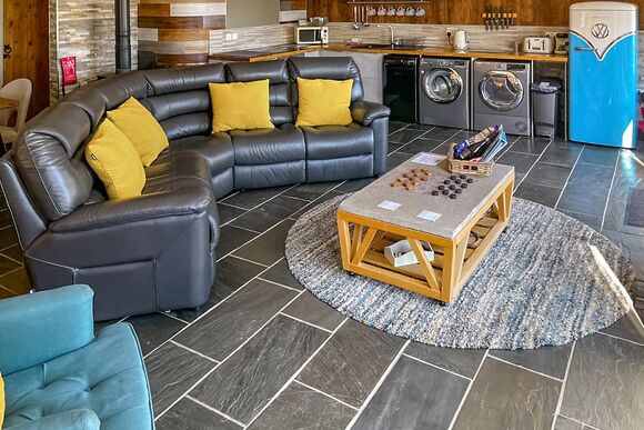 Willoughby Lodge - Durham Coastal Lodges, Haswell, Nr Durham