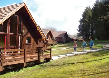 Nordic Lodge - Eastcott Lodges, North Tamerton, Bude