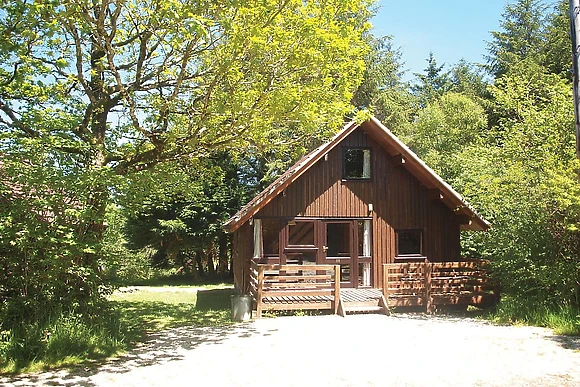 Ashwater Lodge - Eastcott Lodges, North Tamerton, Bude