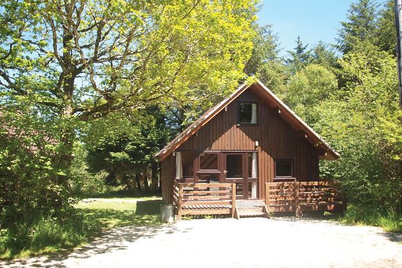 Eastcott Lodges