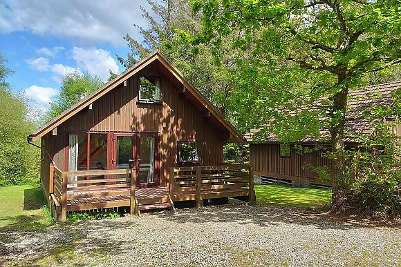 Ashwater Lodge - Eastcott Lodges, North Tamerton, Bude