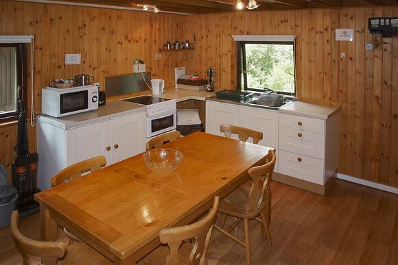 Eastcott Lodges